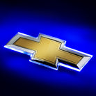 Oracle 16-19 Chevrolet Camaro Illuminated Bowtie - Blue