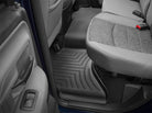 WeatherTech 09+ Dodge Ram 1500 Rear FloorLiner - Black