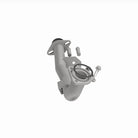 BRE Exhaust 93-95 Civic del Sol 1.5L Front Pipe Kit