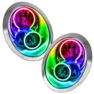 Oracle 05-08 Mini Cooper/S SMD HL - ColorSHIFT w/ Simple Controller