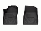 WeatherTech 23-24 Kia Niro / 23-24 Kia Niro Plug-In Hybrid Front FloorLiner HP - Black