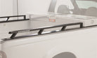 BackRack 07-13 Silverado/Sierra 8ft Bed Siderails - Toolbox 21in