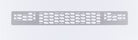 Putco 18-20 Ford F-150 - Hex Shield Style - Polished SS Bumper Grille Inserts