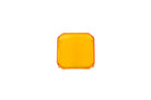 Diode Dynamics Stage Series C1 LED Pod Cover - Yellow Each