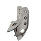 Artec Industries Adjustable Panhard Mount For D60 Truss Chevy / Ford 78-79