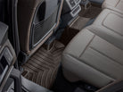 WeatherTech 2025 Audi Q5 2nd Row Rear FloorLiner HP - Cocoa