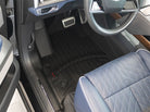 WeatherTech 2026 Cadillac Vistiq 1st Row Front FloorLiner - Black