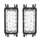 Oracle 2018+ Jeep Wrangler JL Dual Function Reverse LED Flush Taillight - Amber/White
