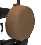 Bestop 31 X 11 Tire Cover (Spice)