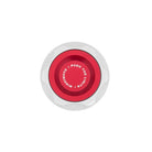 Mishimoto 87-01 Ford Mustang Oil Filler Cap - Red