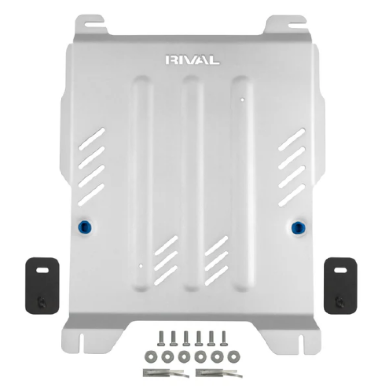 Rival 2024-2026 Ford Ranger Ford Ranger Raptor Aluminum Transmission Skid Plate