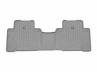 WeatherTech 14-23 Acura MDX 2nd Row Rear FloorLiner HP - Grey