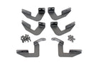Dee Zee 09-21 Toyota Tundra Running Board NXt Bracket Kit