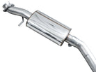 AWE Tuning 23-24 Toyota GR Corolla Touring Edition Cat-Back Exhaust - Chrome Silver Tips
