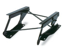 Bestop 76-83 Jeep Cj5 / 76-86 Cj7 / 87-95 Wrangler YJ Driver Side Seat Riser Kit (Black)