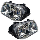 Oracle 05-10 Chrysler 300C V8 SMD HL - HID - NO BULBS - ColorSHIFT w/ Simple Controller