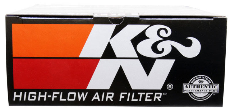 K&N Replacement Air Filter 7.125in L x 5.688in W x 1.625in H for Harley-Davidson