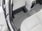 WeatherTech 24-26 Hyundai Kona 2nd Row Rear FloorLiner HP - Grey