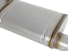 aFe Power Axle Back Exhaust - 19-20 Hyundai Veloster N L4-2.0L (t)