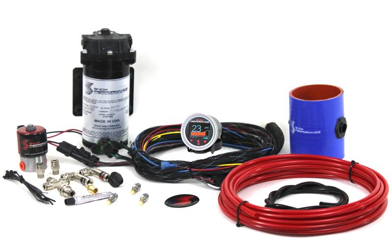 Snow Performance Stage 2 Boost Cooler 94-07 Cummins 5.9L Diesel Water Injection Kit