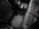 WeatherTech 98-00 BMW 323i Rear FloorLiner - Black