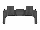 WeatherTech 22-24 Lexus LX-7 Passenger Seating-2nd Row Rear FloorLiner HP - Black