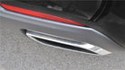 Corsa 2015-2016 Dodge Charger / Chrysler 300 5.7L V8  Polished Xtreme Cat-Back