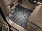 WeatherTech 05 Honda Pilot Front FloorLiner - Black