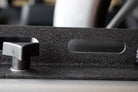 Fishbone Offroad 2018+ Jeep Wrangler JL Tub Rail Tie Downs Steel Powdercoat