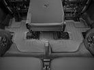 WeatherTech 11-16 Land Rover/Range Rover LR4/Discovery 4 3rd Row Rear FloorLiner - Black