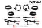 Diode Dynamics SS3 Type GM5 Fog Light Mounting Kit