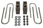 Tuff Country 94-01 Dodge Ram 1500 4wd 5.5in Rear Block & U-Bolt Kit