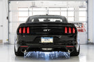 AWE Tuning S550 Mustang GT Cat-Back Exhaust - Touring Edition (Chrome Silver Tips)