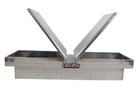 Dee Zee Universal Tool Box - Red Crossover - Double BT Alum Full Size