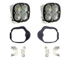 Baja Designs 14-18 Mercedes Sprinter Van Squadron Pro Fog Pocket Light Kit - Clear