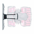 WARN Center Plow Mount Kit for the Honda Foreman TRX450