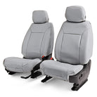 Covercraft 04-09 Lexus RX Leatherette PrecisionFit Custom Front Row Seat Covers - Lt Grey