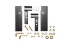 BackRack 11-23 RAM 1500/2500/3500 w/o RamBox Standard No Drill Hardware Kit