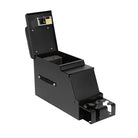Tuffy Stereo Console 8In Black