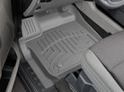 WeatherTech 2015+ Ford F-150 SuperCrew / SuperCab Front FloorLiner HP - Grey