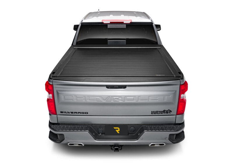 Roll-N-Lock 2023 Chevrolet Colorado/GMC Canyon (5ft 2in Bed) E-Series Retractable Tonneau Cover