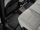 WeatherTech 2022+ Hyundai Tucson Rear FloorLiner - Black