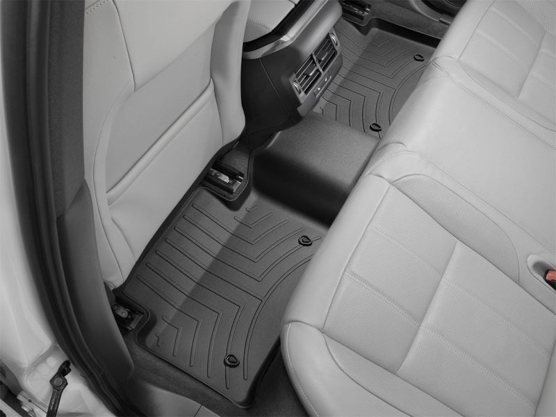 WeatherTech 20+ Land Rover/Range Rover Evoque Rear FloorLiner - Black