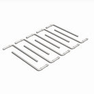MagnaFlow Hanger .50inch 90 deg 10pk