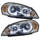 Oracle Chevrolet Impala 06-13 LED Halo Kit - White