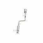 MagnaFlow BRE Exhaust Kit 12-16 CHEVROLET SONIC 1.8L