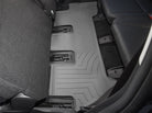 WeatherTech 24-26 Hyundai Santa Fe-3rd Row 2nd Row Bench Seating-2nd Row Rear FloorLiner HP - Grey