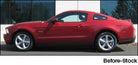 Eibach Sportline Kit for 11 Ford Mustang Convertible 3.7L-V6/5.OL-V8