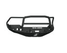 Road Armor 13-18 Ram 1500 Stealth Front Winch Bumper w/Lonestar Guard - Tex Blk