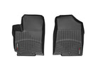 WeatherTech 12+ Kia Rio Front FloorLiner - Black